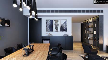 Limar Project Residential Design Saudi Arabia